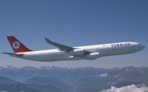 Turkish and Australian airlines now take advantage of reciprocal traffic rights. (Airbus)