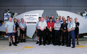 300 jobs from Boeing's former Hawker de Havilland plant at Bankstown will relocate to Melbourne.