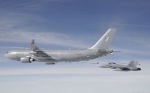 Northrop Grumman/EADS will not bid their KC-45 (based on the RAAF's KC-30) for KC-X. (Airbus Military)