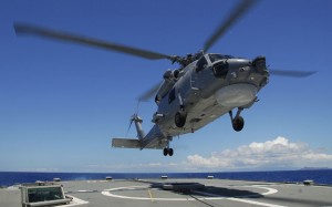 The Seahawk replacement process is progressing. (Dept of Defence)