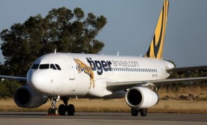 Tiger continues to expand, now flying its A320s to Alice Springs. (Carsten Bauer)