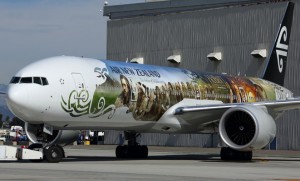 Air New Zealand and Tourism New Zealand have agreed to extend their joint marketing partnership. (Rob Finlayson)