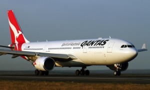 Qantas will operate a seasonal service between Perth & Auckland from December to April.(Rob Finlayson)