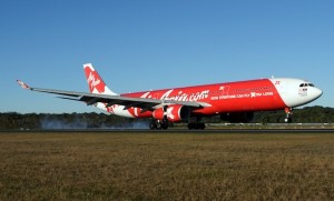 AirAsia X is rapidly expanding its presence in Australia. (Rob Finlayson)