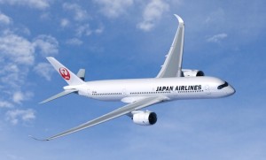 The JAL A350 order has broken the drought for sales in Japan. (Airbus)