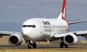 Qantas said its new Brisbane facility will improve the freshness of onboard food. (Dave Parer)