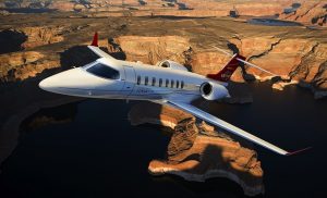 Bombardier's Learjet manufacturing facility in Wichita will lose as many as 600 jobs. (Bombardier)