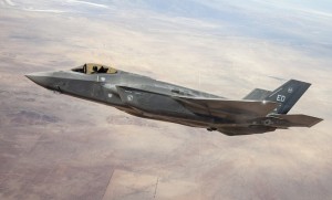 While USAF entry into service continues, South Korea is expected decide on the F-35 in the new year. (Lockheed Martin)