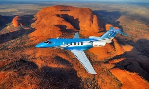 Pilatus has received a letter of intent for its new PC-24 jet.