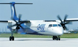 Bombardier's 2013 orders tally was down from 2012. (Bombardier) 