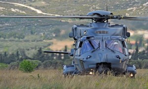 NH Industries will pay compensation to the RNZAF
