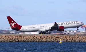Virgin Atlantic will withdraw its Sydney services on May 5. (Andrew McLaughlin)