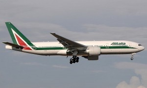 Etihad is conducting due diligence into taking a possible stake in Alitalia.