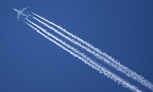 Non-EU airlines will not be subject to a carbon charge for now. (Andrew McLaughlin)