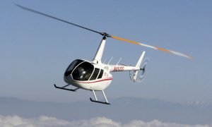 The R66 has been certified by the European EASA, some four years after FAA certification was granted. (Robinson)