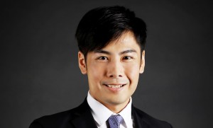 Nelson Chin will assume the role of Cathay Pacific's GM Southwest Pacific  in mid-July. (Cathay Pacific)
