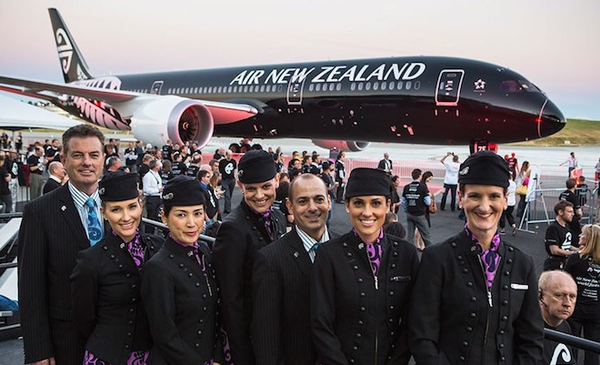 Air NZ will celebrate its 75th anniversary with an exhibition at the national museum Te Papa in Wellington.