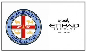 New Hyundai A-League club Melbourne City FC and Etihad Airways have signed a 5-year sponsorship deal. 
