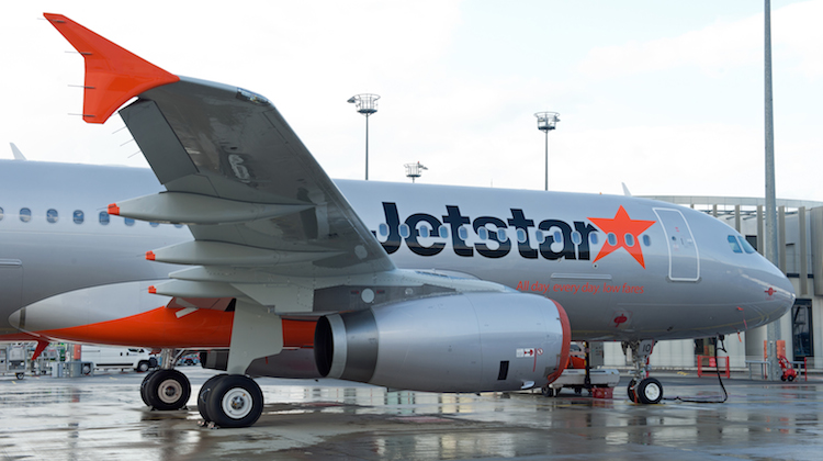 A Jetstar Japan Airbus A320. (Airbus)