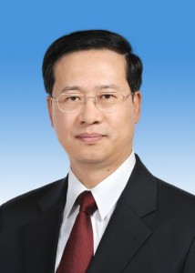 China's Ambassador to Australia Ma Zhaoxu. (Chinese Embassy website)