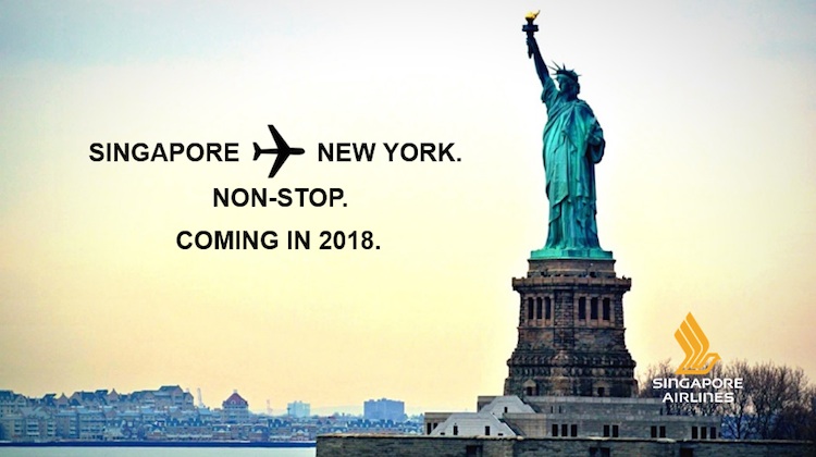 A 2015 promotional image from SIA counting down the days to a resumption of Singapore-New York nonstop flights. (SIA/Twitter)