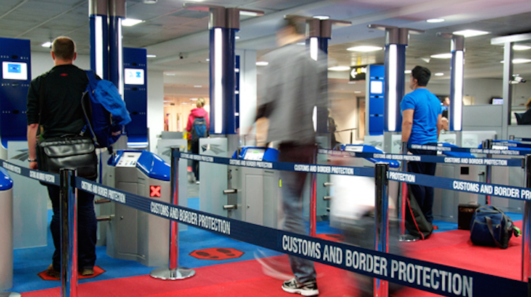 A new generation of smartgates at Australia's international airports should mean about 90 per cent of international travellers will be processed automatically, with no human interaction, by 2020.