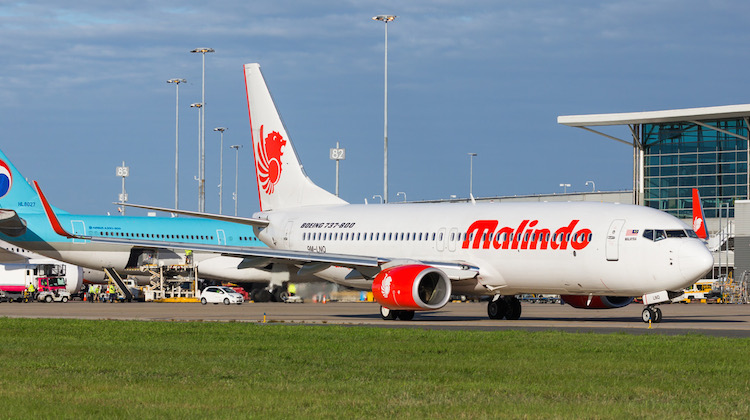 Malindo will serve Brisbane via a Kuala Lumpur-Denpasar-Brisbane routing. (Lance Broad)