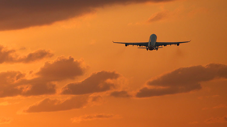 Airlines experienced a moderation of demand in February 2019, according to figures from IATA. (Rob Finlayson)