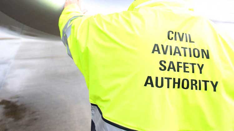 The Civil Aviation Safety Authority (CASA) is investigating a drone sighting in Newcastle. (CASA)