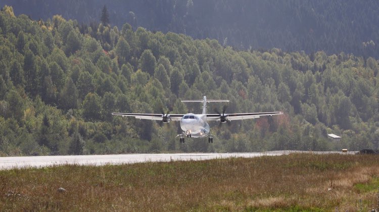A file image of a current model ATR 42-600. (ATR)