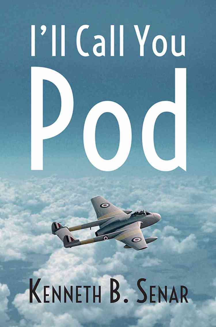 The cover of I’ll Call You Pod, published by Austin Macauley Publishers. (Austin Macauley Publishers)