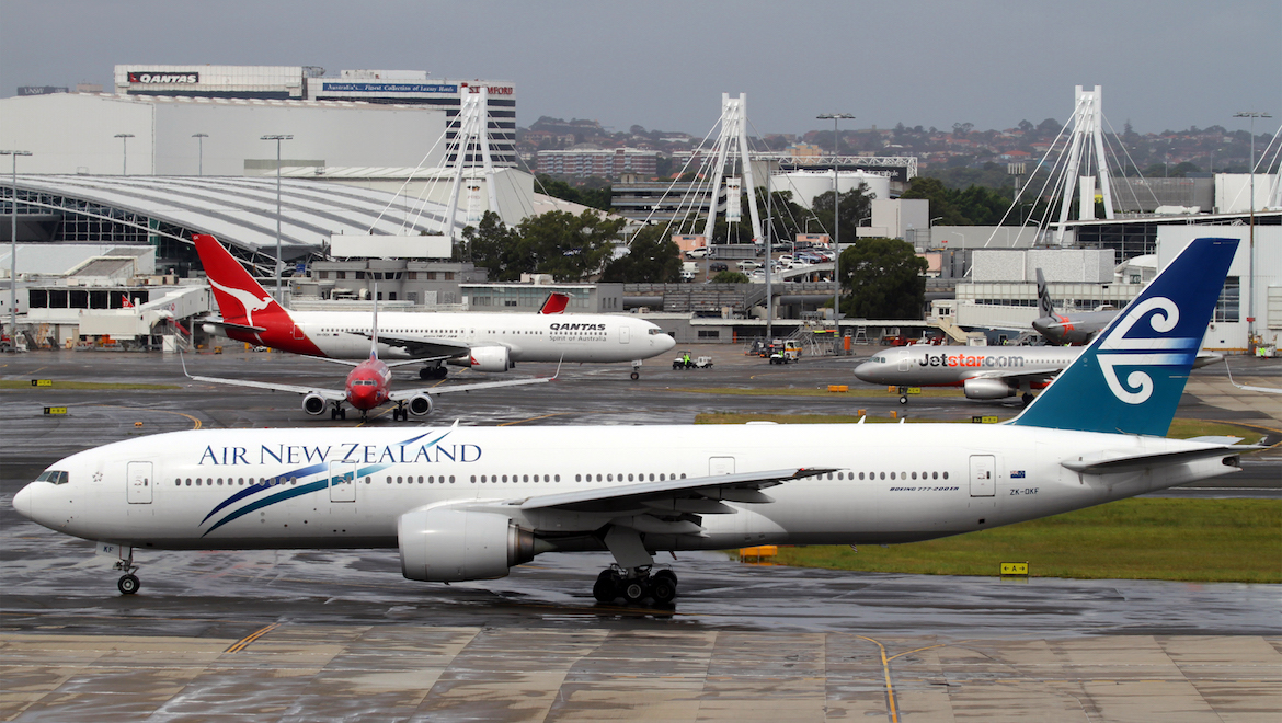 The Australasian airline industry has changed absolutely since the Ansett collapse. Air New Zealand is thriving, Virgin Blue has morphed into Virgin Australia (combining Ansett levels of service with low-cost carrier costs) and Qantas has spawned Jetstar. (Seth Jaworski)