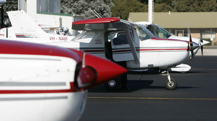 There are a number of considerations when choosing a flying school for flight training. (Australian Aviation archive)