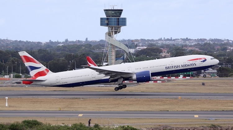 Airservices Australia plans to trial a prototype of a digital tower at Sydney Airport. (Andrew McLaughlin)