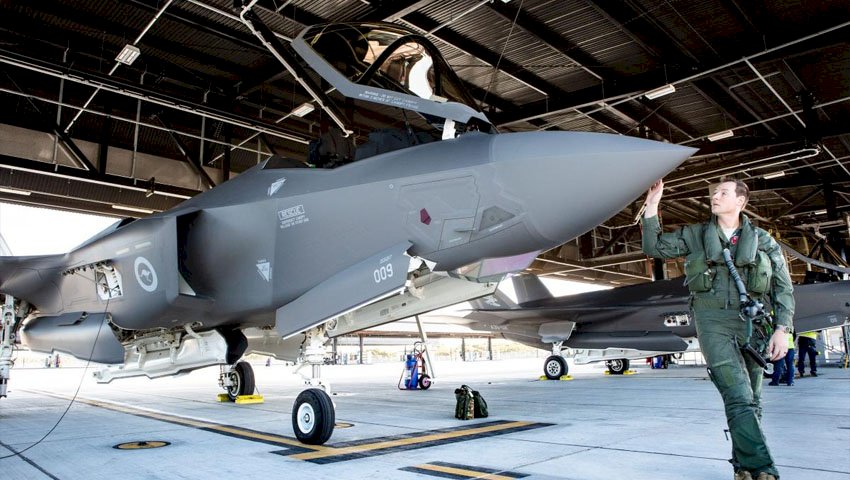 F-35As guns latest in series of deficiencies US DOD want addressing